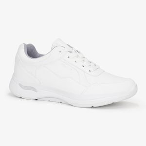 Zapatilla Escolar Cuero kaida JA25Q1-CG862