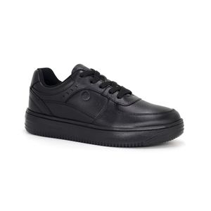 Zapatilla Escolar Cuero Juvenil Pariss JA25Q1-CG859