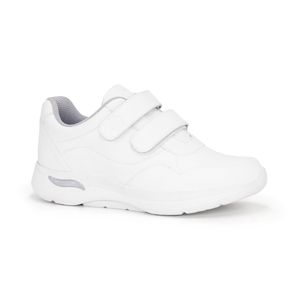 Zapatilla Escolar Cuero Juvenil Pariss JA25Q1-CG822