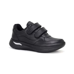Zapatilla Escolar Cuero Juvenil Pariss JA25Q1-CG822