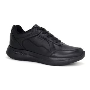 Zapatilla Escolar Cuero Juvenil Pariss JA25-CG862J