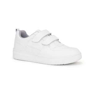 Zapatilla Escolar Cuero Juvenil Pariss JA25Q1-CG869