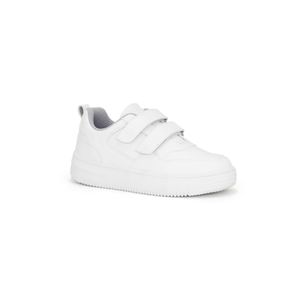 Zapatilla Escolar Cuero Niño/a Pariss JA25-CG869N