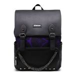 mochila-merlina-juvrenil-en-negro