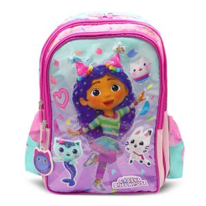 Mochila GABBY'S DOLLHOUSE PREMIUM OFICIO 25.6GAD20206