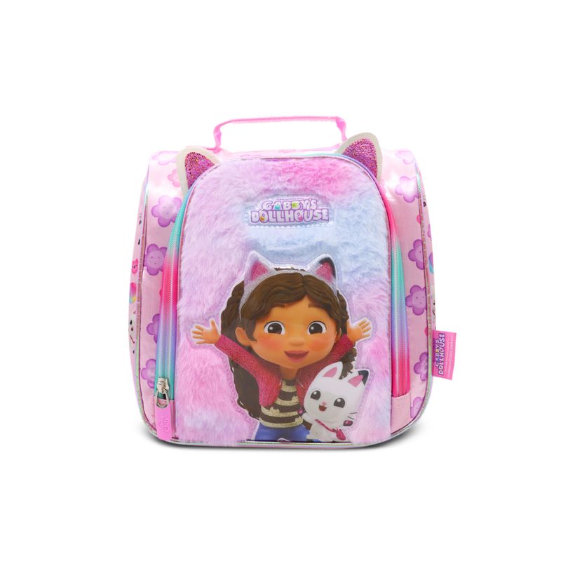 lonchera-de-niña-rosa-de-casa-de-gabby