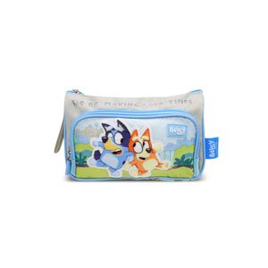 Cartuchera BLUEY PREMIUM NIDO 25.6BLU20405