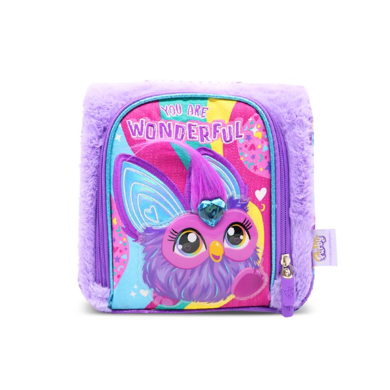 lonchera-de-furby-para-niñas-en-lila