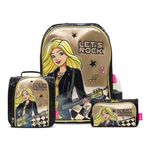 combo-mochila-lonchera-y-cartuchera-de-barbie-negro-dorado