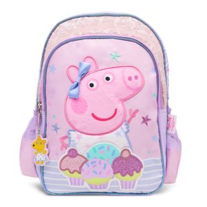 Mochila PEPPA PIG PREMIUM NIDO 25.6PPG20214