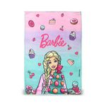 set-de-toalla-barbie-para-niñas