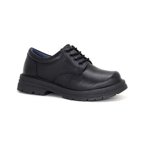 Zapato Escolar Cuero Juvenil Pariss MV25Q1-2090