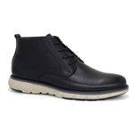 botin-casual-conters-de-cuero-negro