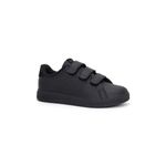 zapatillas-adidas-para-niños-en-negro