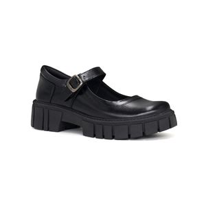 Zapato Escolar de Cuero PARISS 25Q1.LULU-J