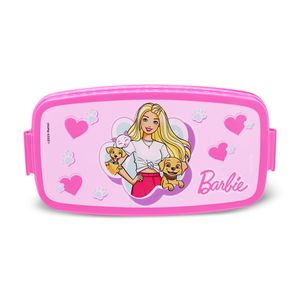 SET DE TAPER BARBIE 25.6BAR449 Rosa De 510 ml