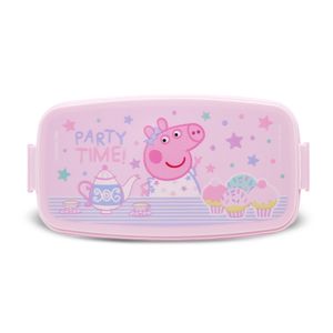 SET DE TAPER de Niña PEPPA PIG 25.6PPG449 CELESTE/ROSA 510ML