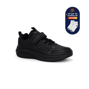Zapatilla Escolar Kaida Unisex KD25Q1-01N