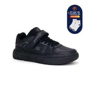 Zapatilla Escolar Kaida Unisex KD25Q1-05N