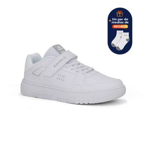 Zapatilla Escolar Kaida Unisex KD25Q1-05N