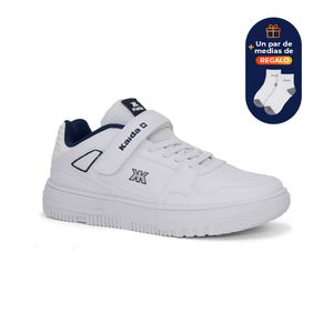 Zapatilla Escolar Kaida Unisex KD25Q1-05N