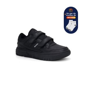 Zapatilla Escolar Kaida Unisex KD25Q1-03N