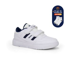 Zapatilla Escolar Kaida Unisex KD25Q1-03N