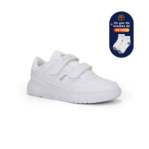 Zapatilla Escolar Kaida Unisex KD25Q1-03N