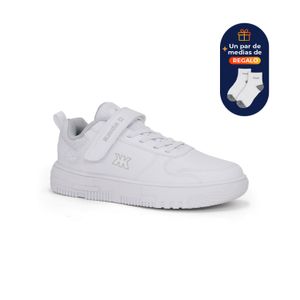 Zapatilla Escolar Kaida Unisex KD25Q1-02N