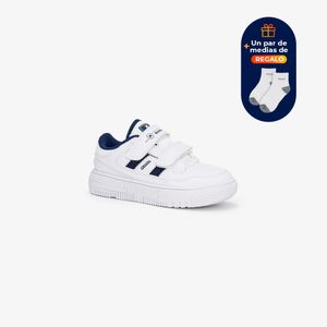 Zapatilla Escolar Kaida Unisex KD25Q1-03B