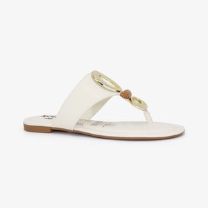 Sandalia Mujer KOLOSH 24Q4.Y7981 Crema