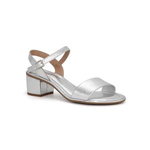 Sandalias de Vestir Mujer Beira Rio 238379-203 Plata