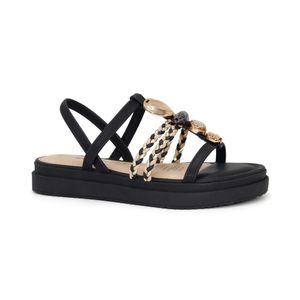 Sandalia Mujer KOLOSH 24Q4.Y7635 Negro