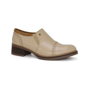 Zapato Casual PARISS MUJER KA25Q1-KM034 Beige