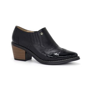 Zapato Casual PARISS MUJER KA25Q1-SUMI Negro