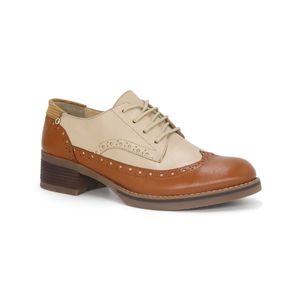 Zapato Casual PARISS MUJER KA25Q1-KM047 Natural
