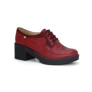 Zapato Casual PARISS MUJER KA25Q1-KM040 Vino