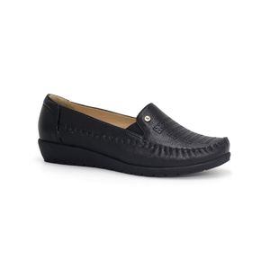 Mocasin Casual PARISS MUJER KA25Q1-E002 Negro