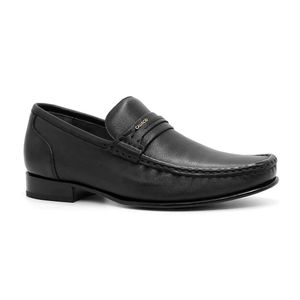 Zapato DE VESTIR en CUERO CALIMOD 22.1VAV002 Negro