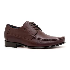 Zapato DE VESTIR en CUERO CALIMOD 22.1VAV001 Canela