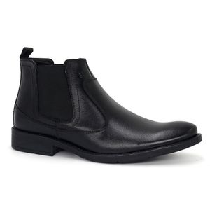 Botines Casuales De Cuero Hombre CONTERS CLQ3-BN-45