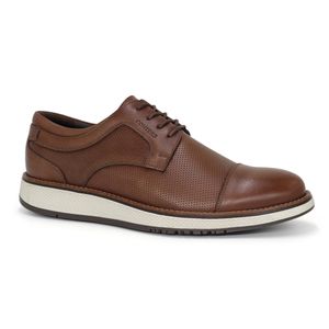 Zapatos Casuales De Cuero Hombre CONTERS CLQ3-CI-15
