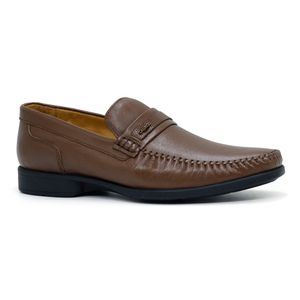 Mocasin de Vestir CALIMOD 22.133005 Canela