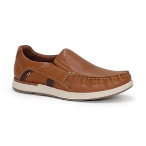 Mocasin casual CALIMOD 24Q4.1CB4002 Coñac
