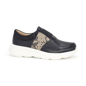 Zapato Casual PARISS MUJER KA25Q1-LUCILA Negro
