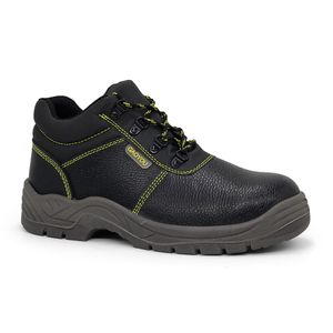 Zapato Industrial Hombre Con Punta De Acero 25q2.Ry24111