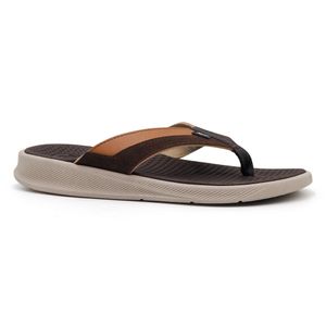 SANDALIAS Para Hombre BR SPORT 2290-100Q2 Camel /Cafe