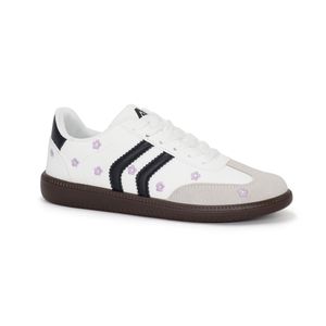 Zapatillas Urbanas Mujer Ariana 2215-25Q2 White