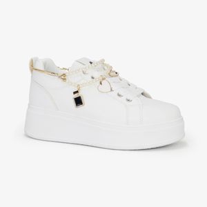 Zapatillas Urbanas Mujer Ariana M159-25Q2 White