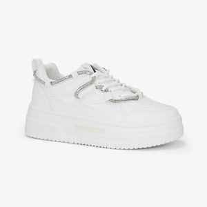 Zapatillas Urbanas Mujer Ariana 3132-25Q2 White